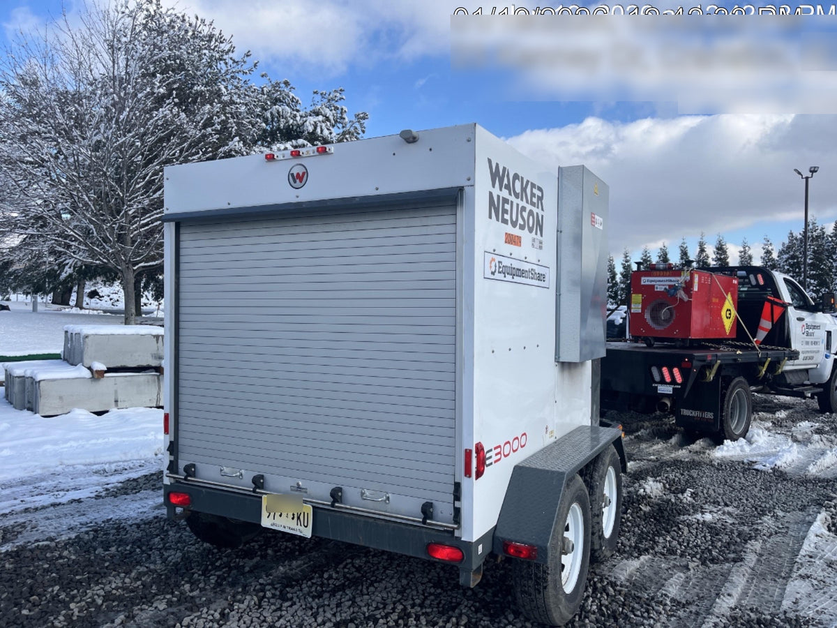 2022 WACKER NEUSON E3000