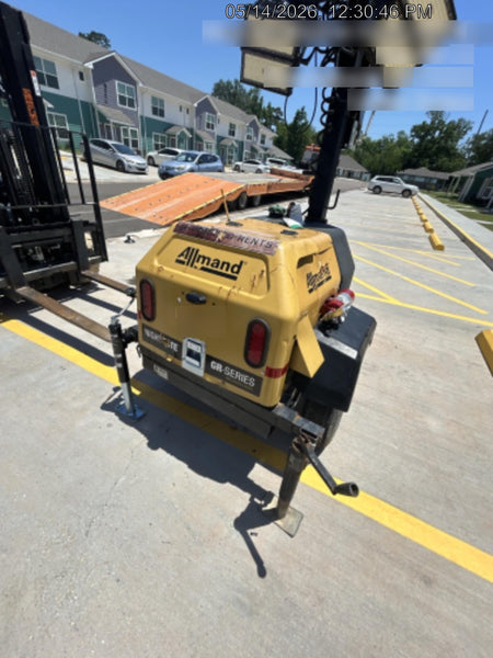 2021 ALLMAND NLV3GR