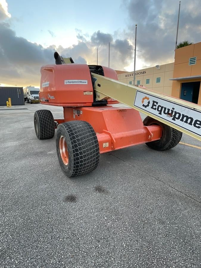 2021 JLG 400S