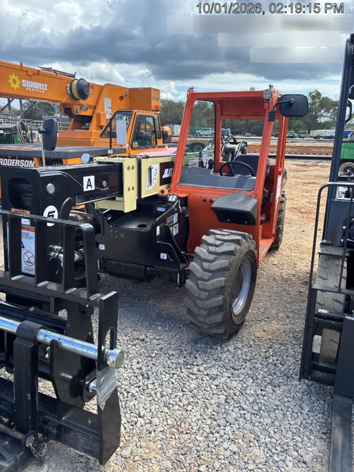 2026 JLG 519