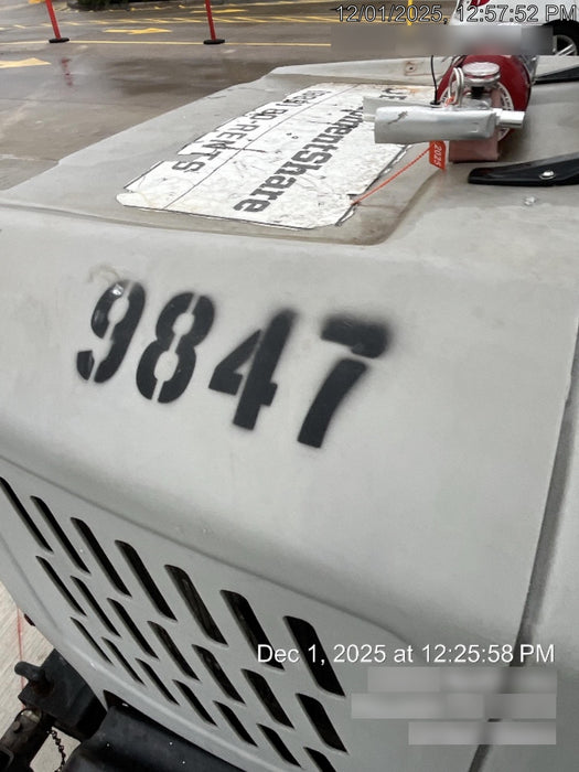 Wacker Neuson LTV6K-MH Wacker Neuson LTV6K Towable Light Tower