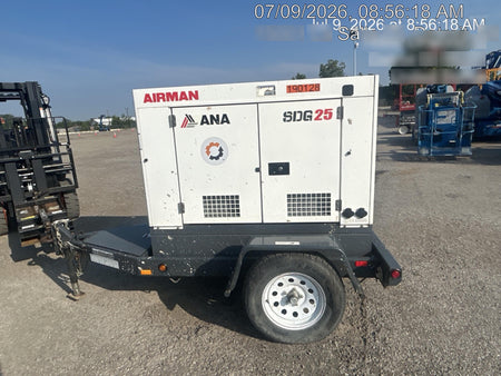 2021 AIRMAN SDG25S-8E1