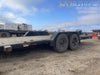 2022 LOADTRAIL Tilt-Deck Rental Trailer
