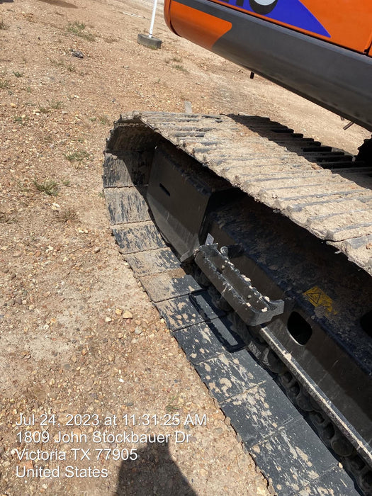 2023 HITACHI ZX210LC-6