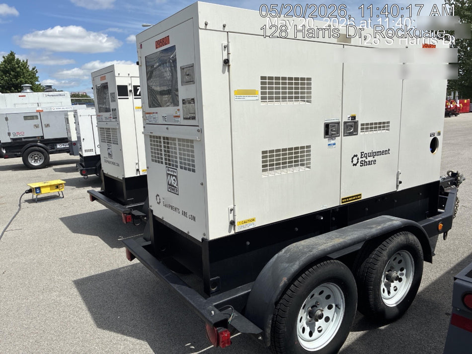 2023 MULTIQUIP DCA70