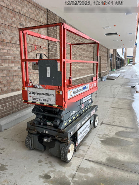 2019 Skyjack SJIII-3219 Standard w/Trojan Batteries