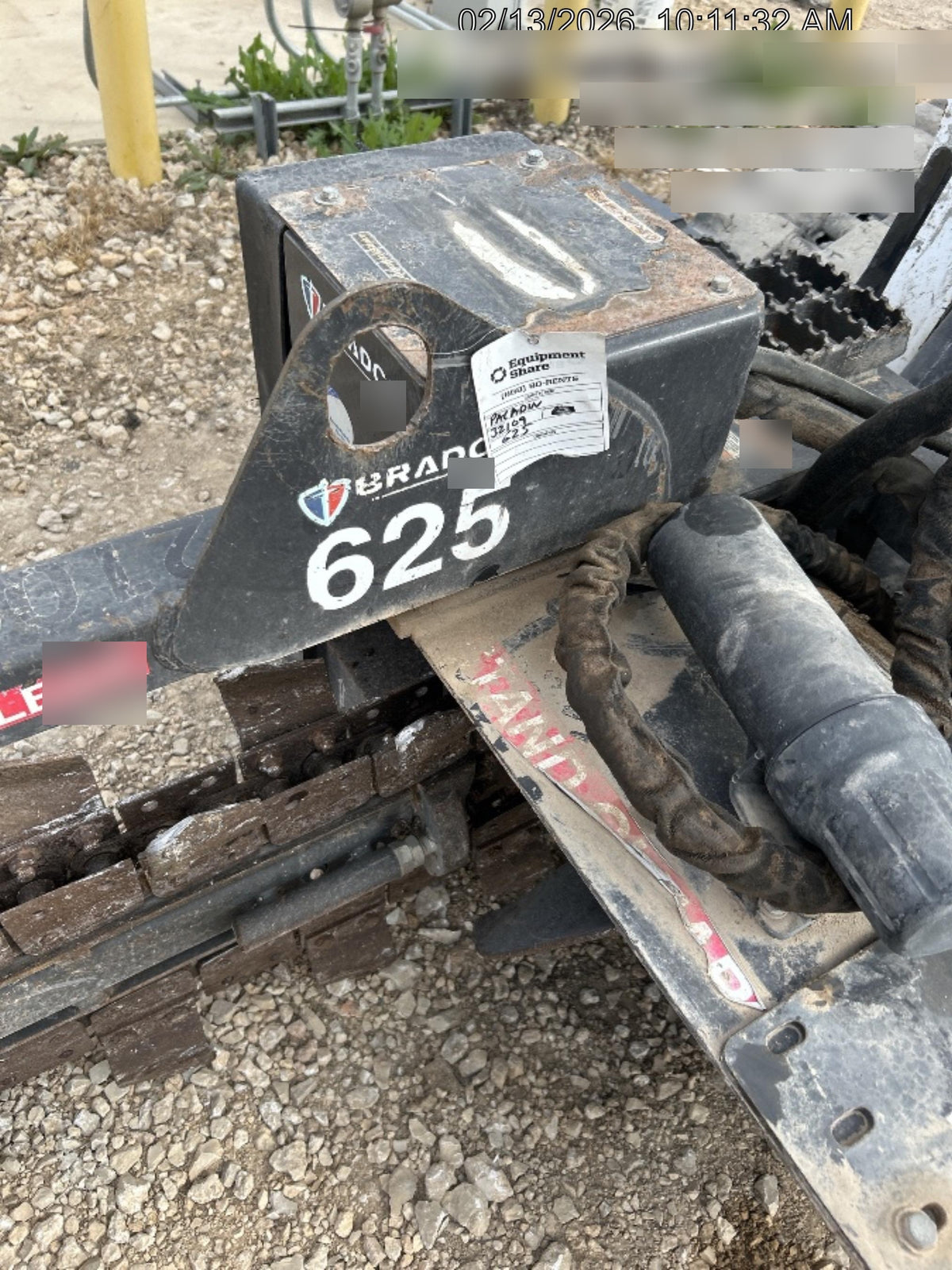2019 PALADIN 625