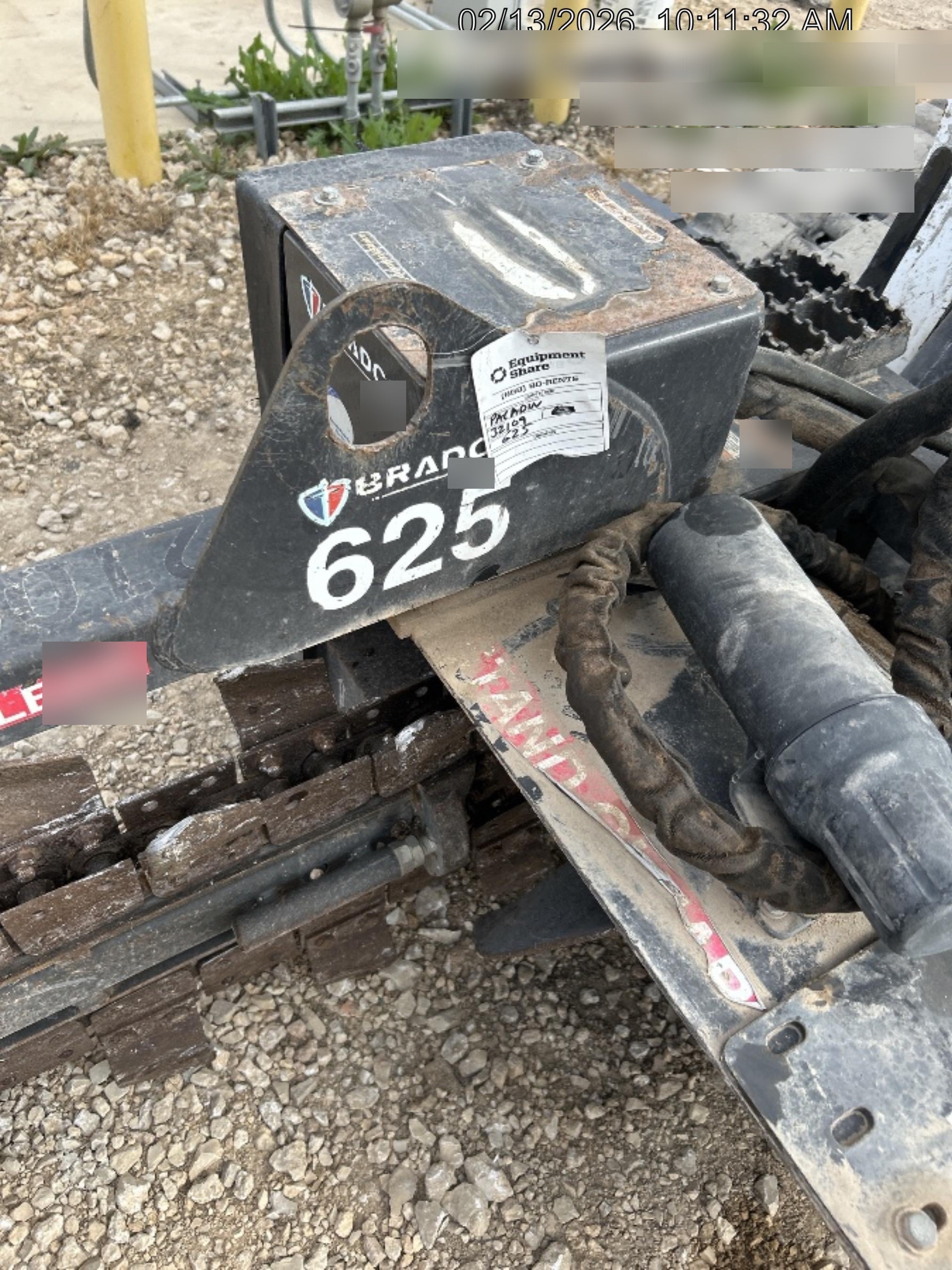 2019 PALADIN 625
