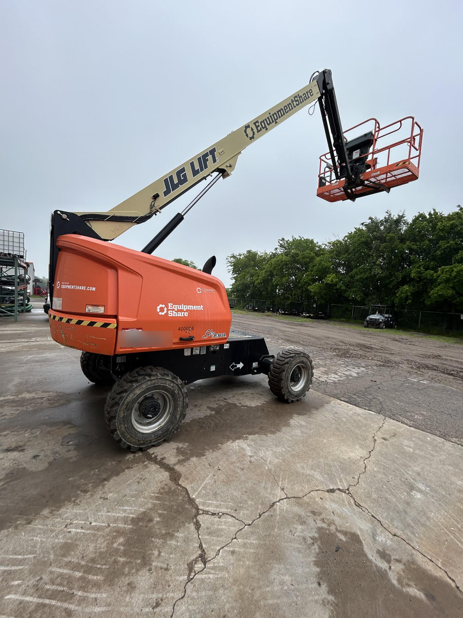 2024 JLG 460SJ