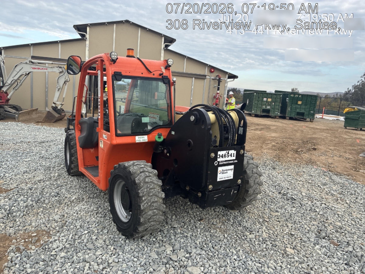2023 JLG G5-18A