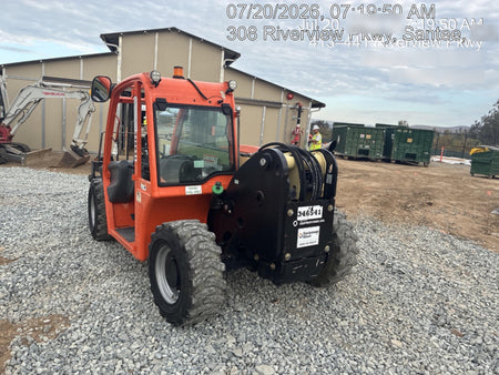 2023 JLG G5-18A