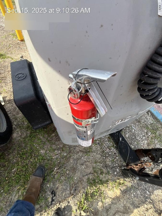 2019 Wacker Neuson LTV6L-MH Wacker Neuson LTV6L Mobile Light Tower w/Fuel Level Sensor Installed