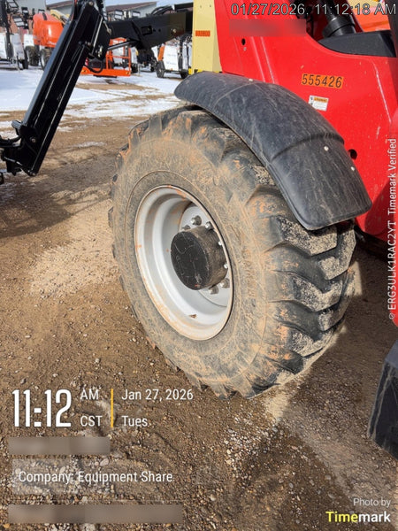 2025 MANITOU MTA1255