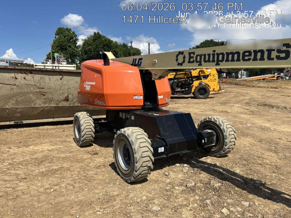 2025 JLG 460SJ