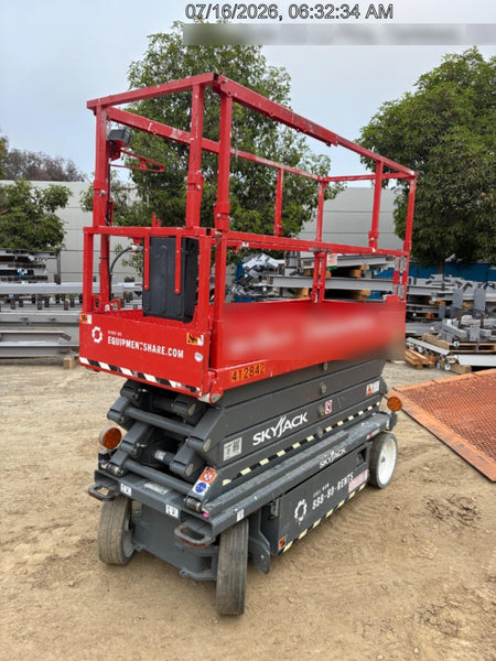 2024 SKYJACK SJ3226