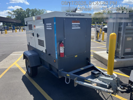 2021 ATLAS COPCO QAS 70
