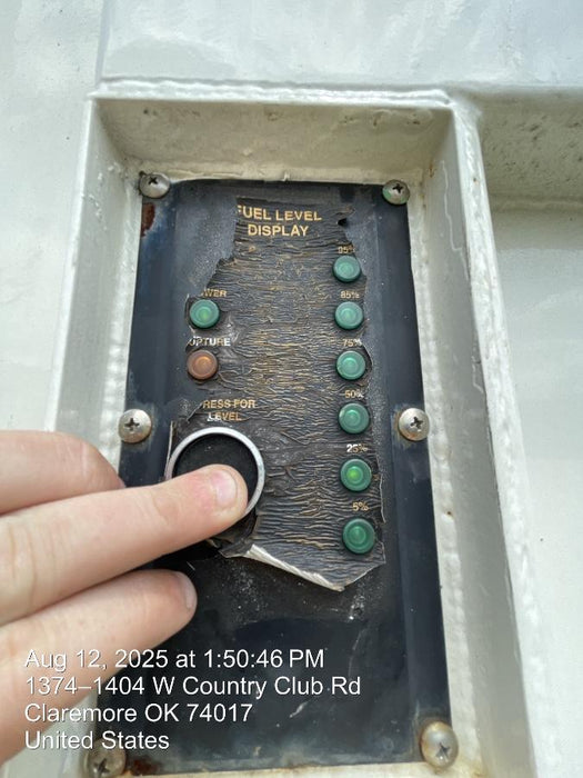 2009 CUMMINS 1000DQFAD-6564 Tier 2