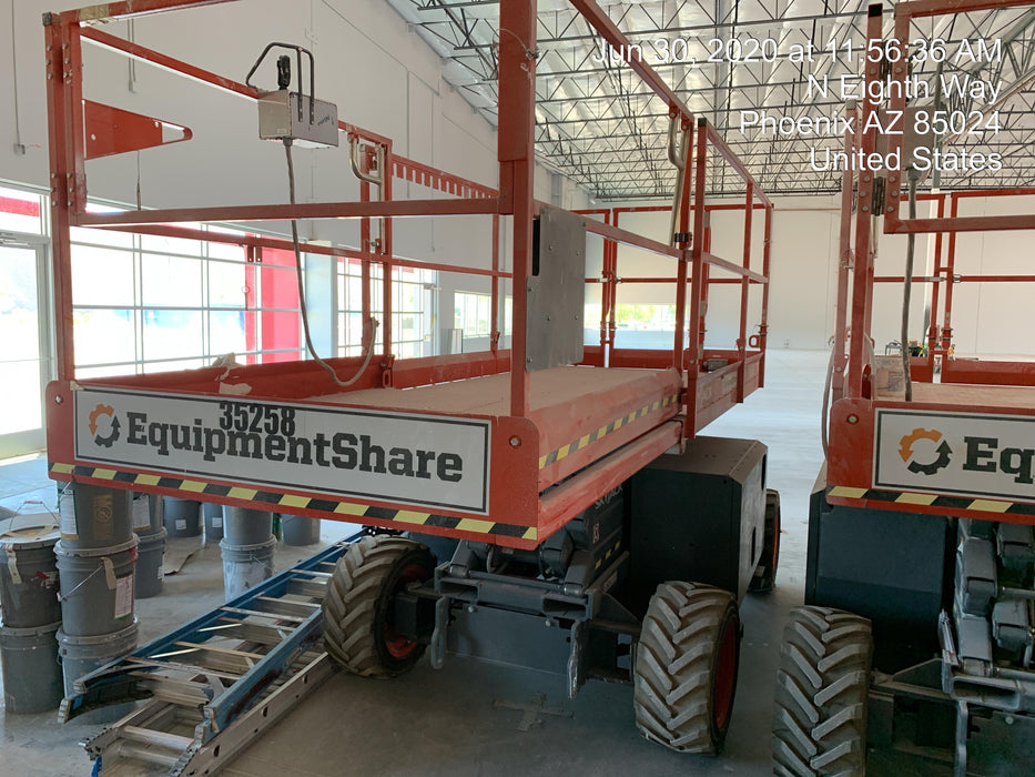 2019 SKYJACK SJ6832 RT