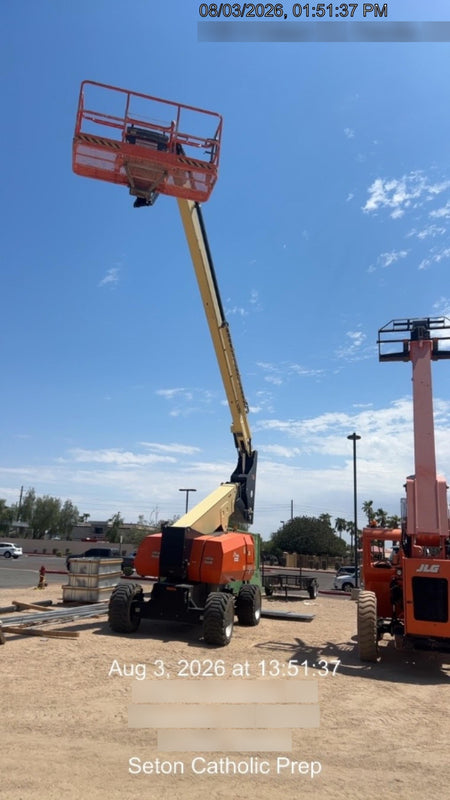 2023 JLG 800AJ