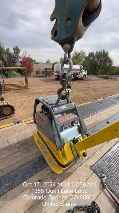 2024 WACKER NEUSON DPU6555Heh