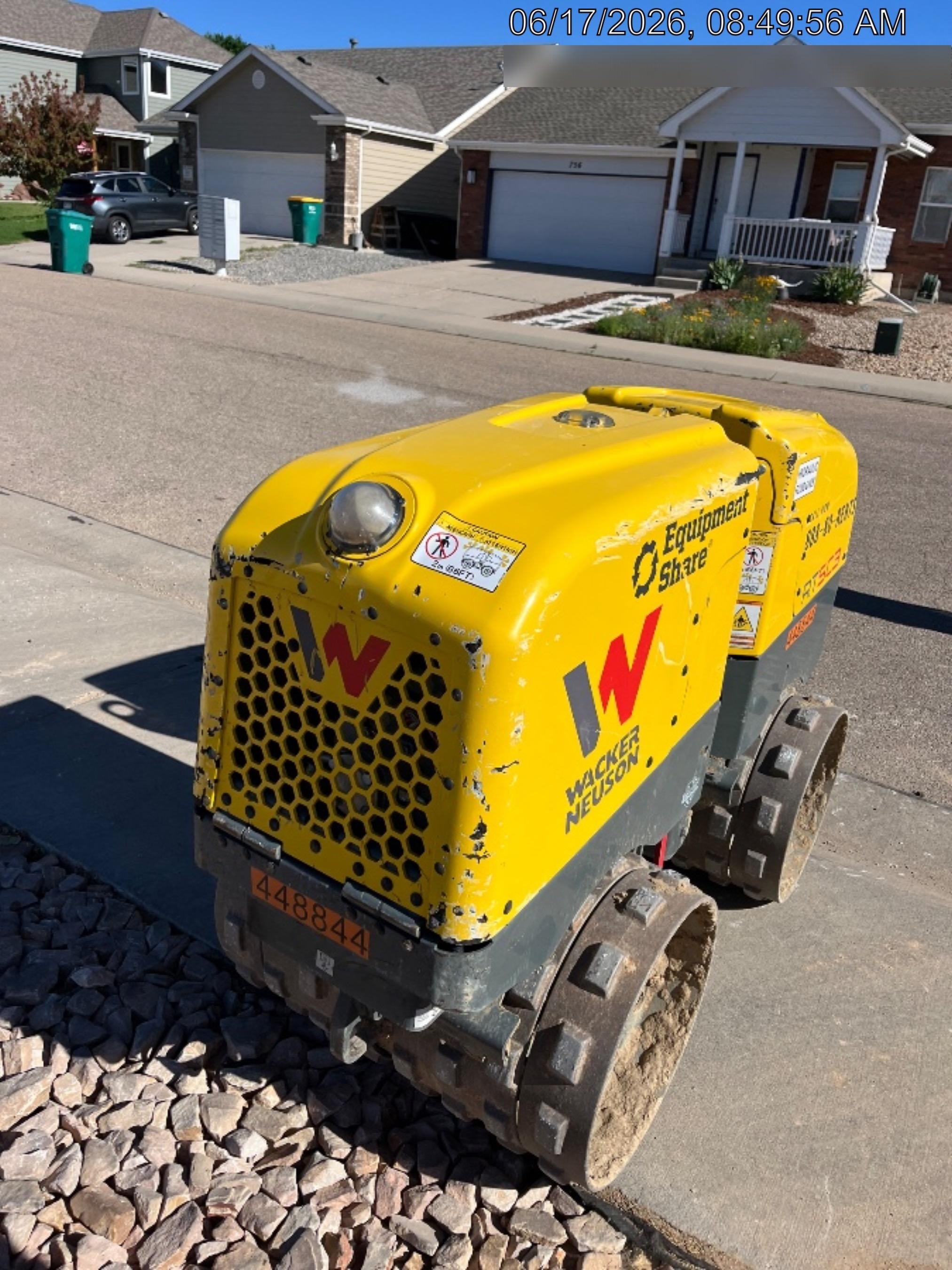 2024 WACKER NEUSON RTLx-SC3