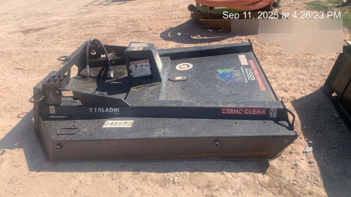 2022 PALADIN 30372A-0022