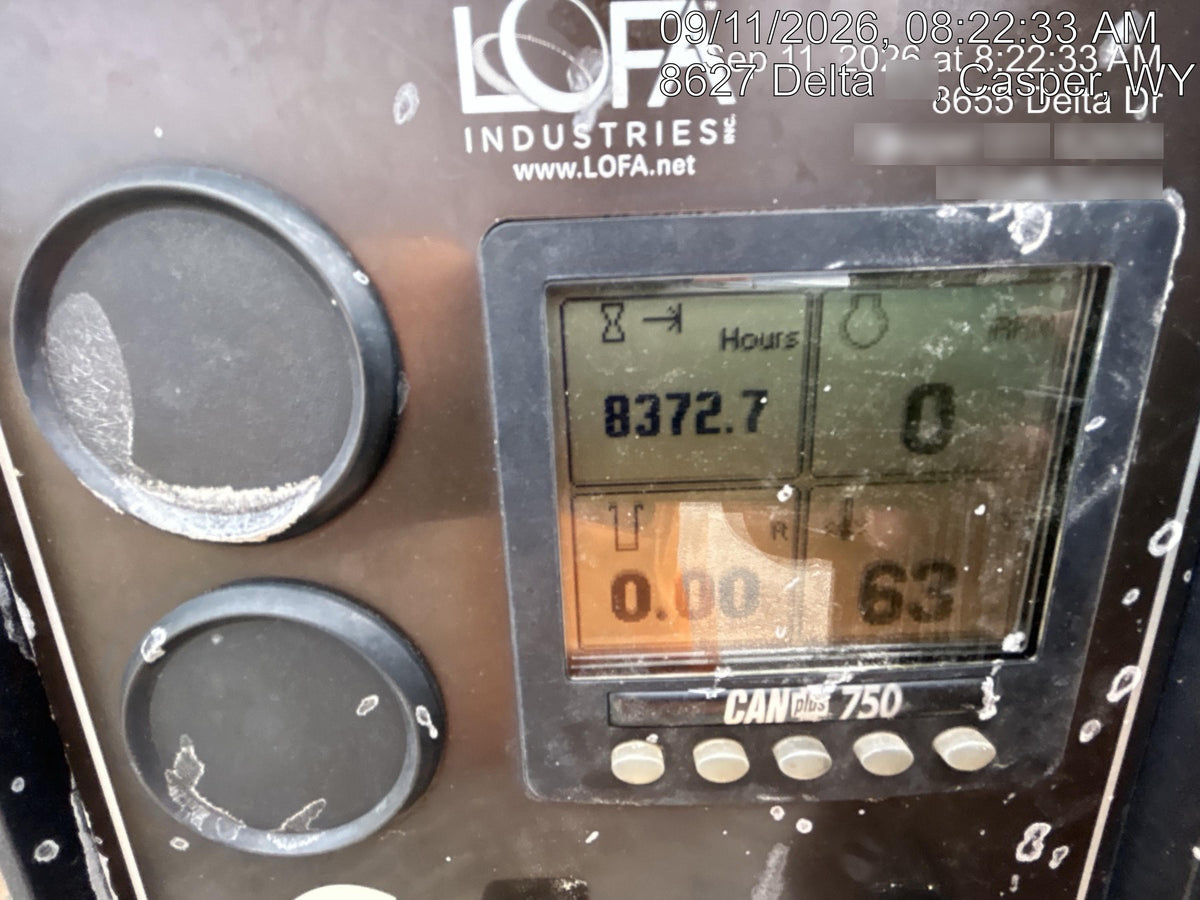 2022 PREMIER PUMP 8NHTH-RP-DC13