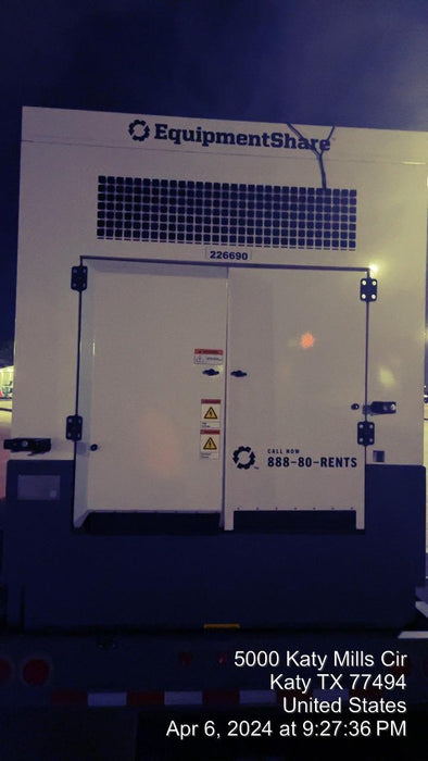 2022 ATLAS COPCO QAS 700