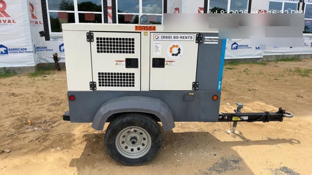 2020 ATLAS COPCO QAS25