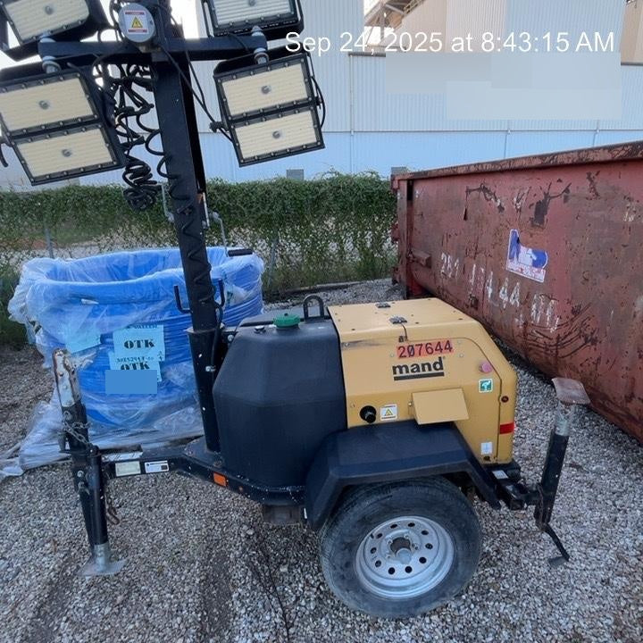 2022 ALLMAND NLV3GR