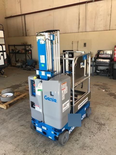 2019 GENIE GR-20