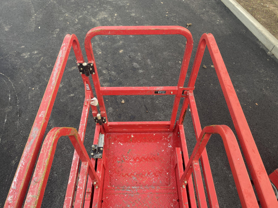 2019 MEC 1330SE Standard Options, MachineLink Keypad and Telematics