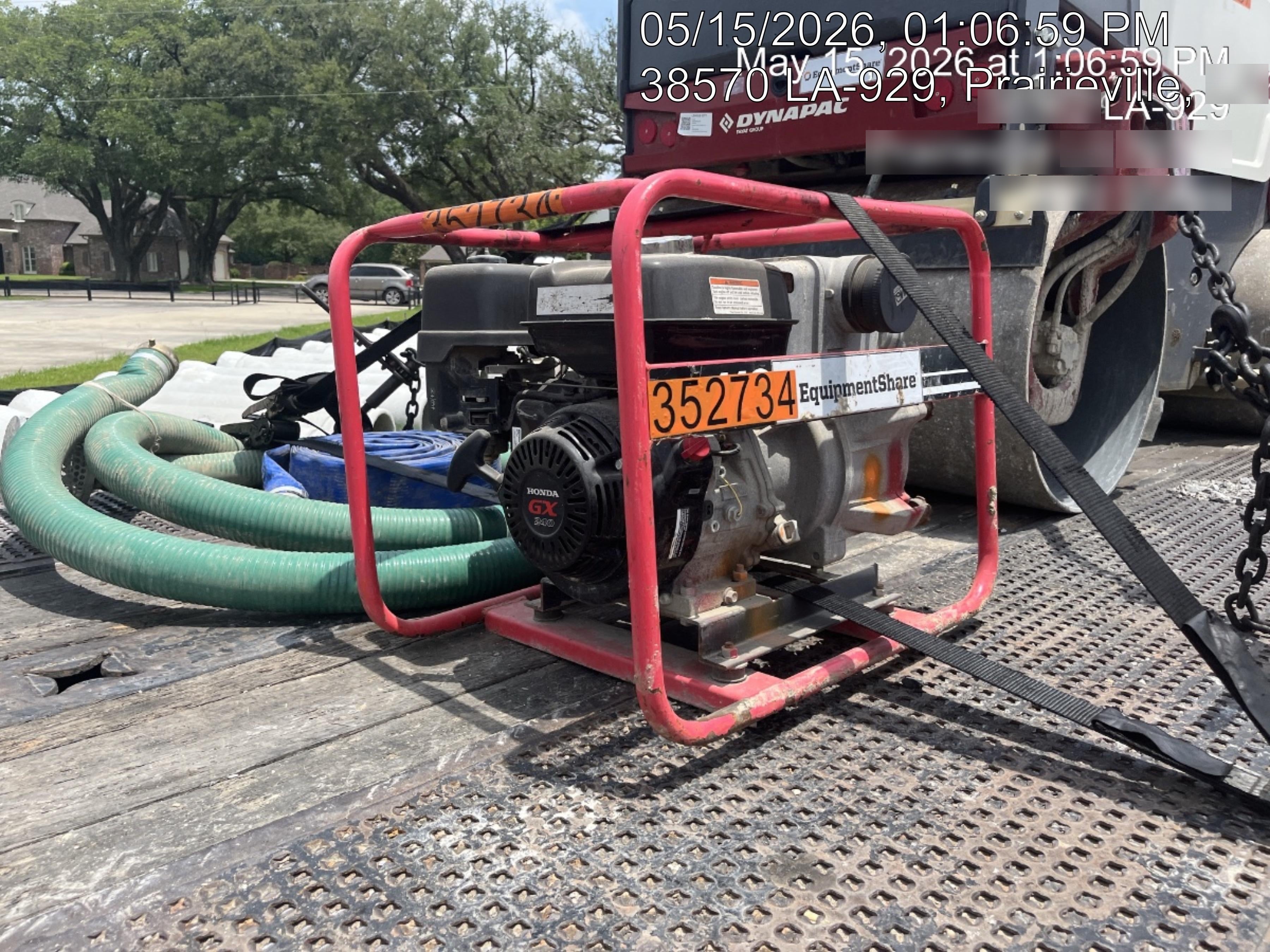 2023 MULTIQUIP QP3TH