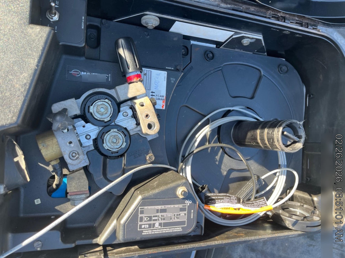 2023 LINCOLN ELECTRIC LN-25X