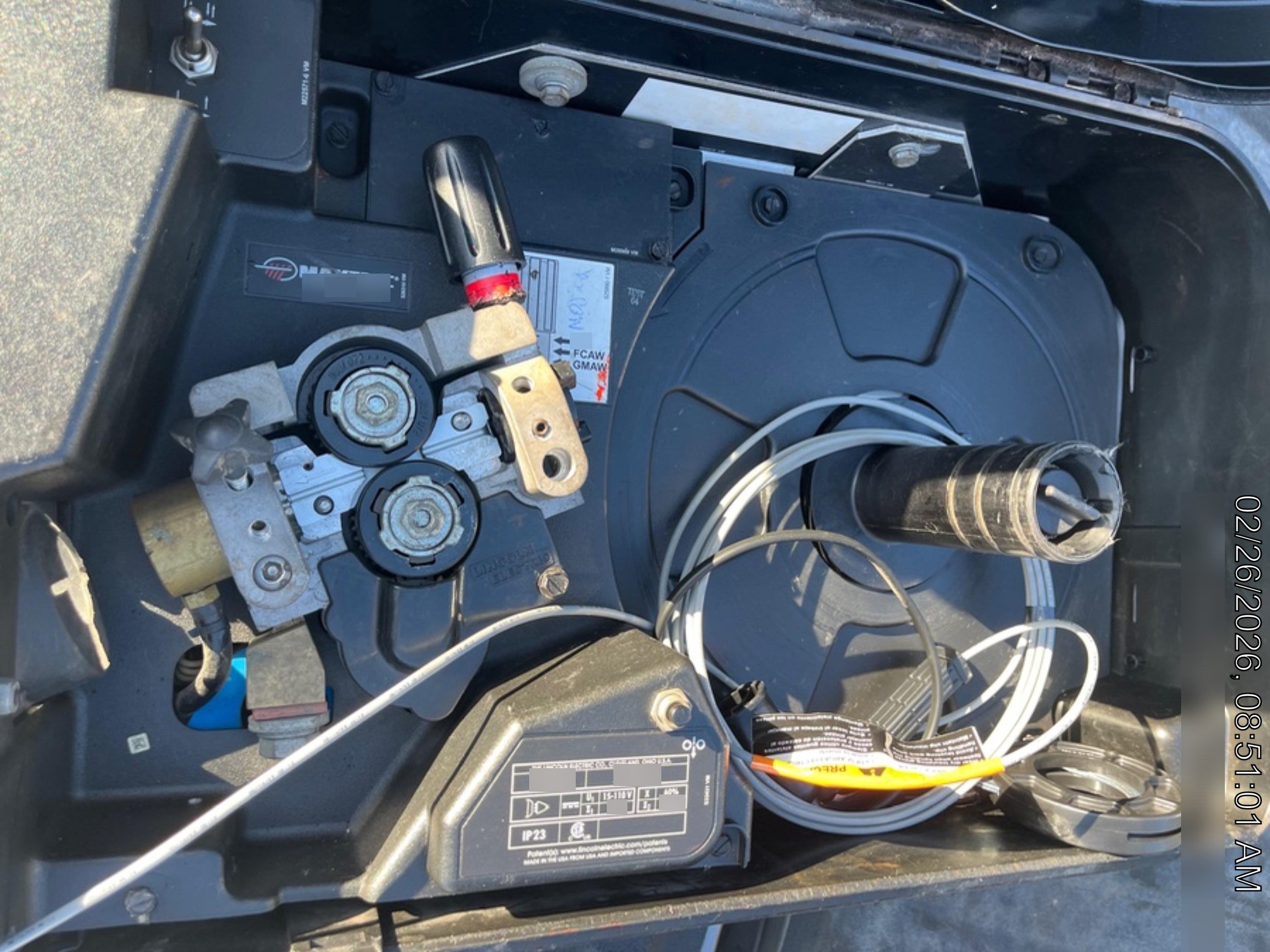 2023 LINCOLN ELECTRIC LN-25X