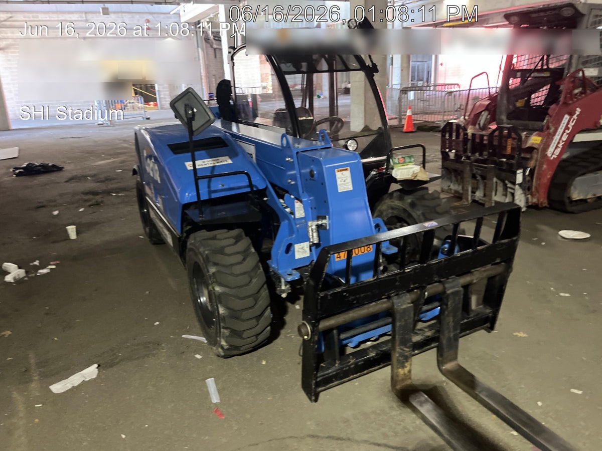 2024 GENIE GTH-5519