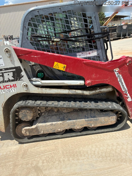 2021 TAKEUCHI TL6CR