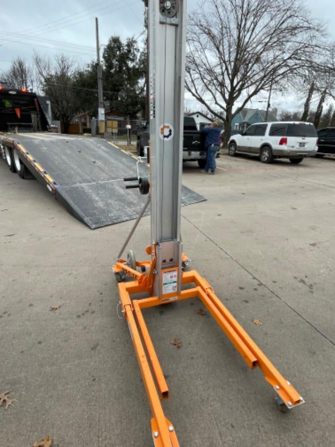 2021 LIFTSMART MLC-12