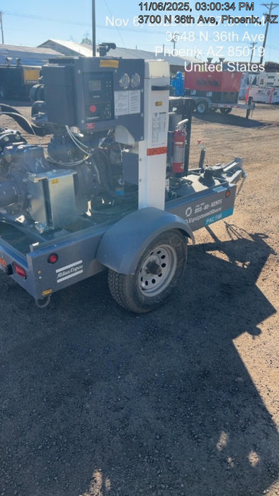 2023 ATLAS COPCO PAC F66 KD