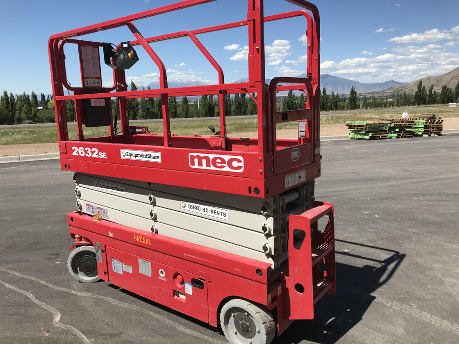 2019 MEC 2632SE