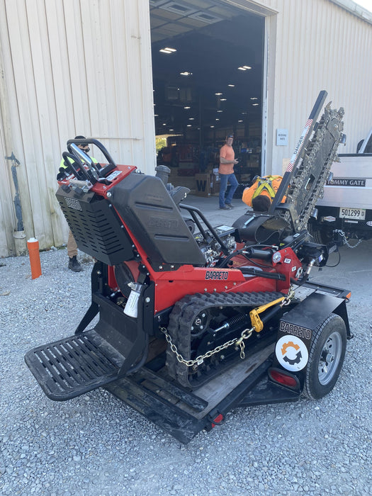 2022 BARRETO E2036RTKH-4MS