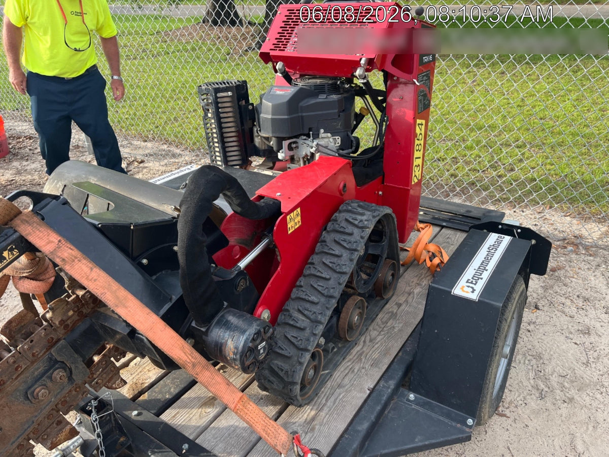2022 TORO TRX-16
