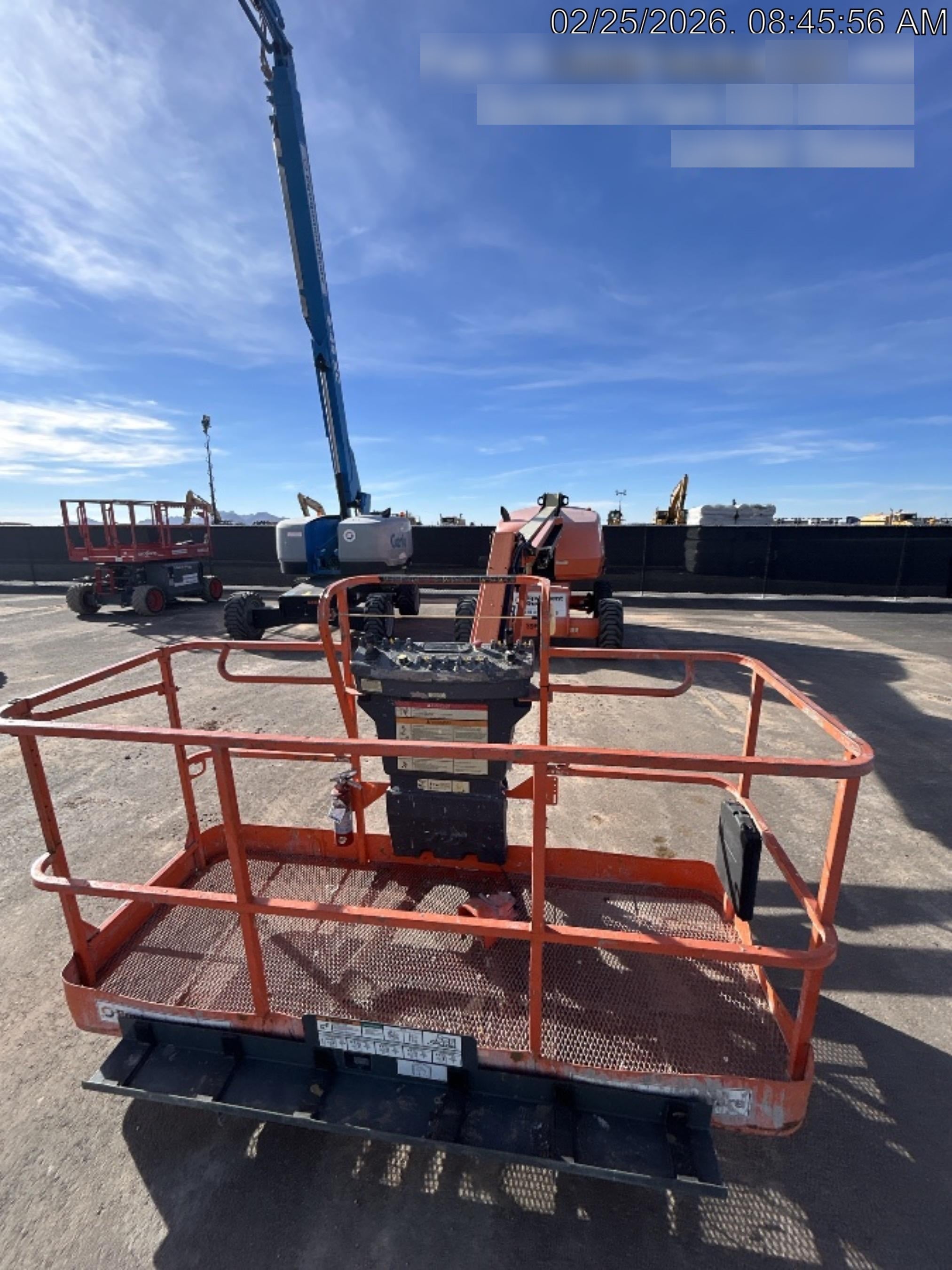 2019 JLG 460SJ