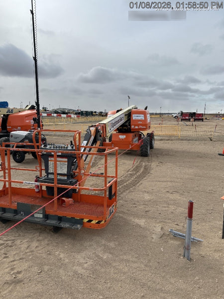 2023 JLG 660SJ