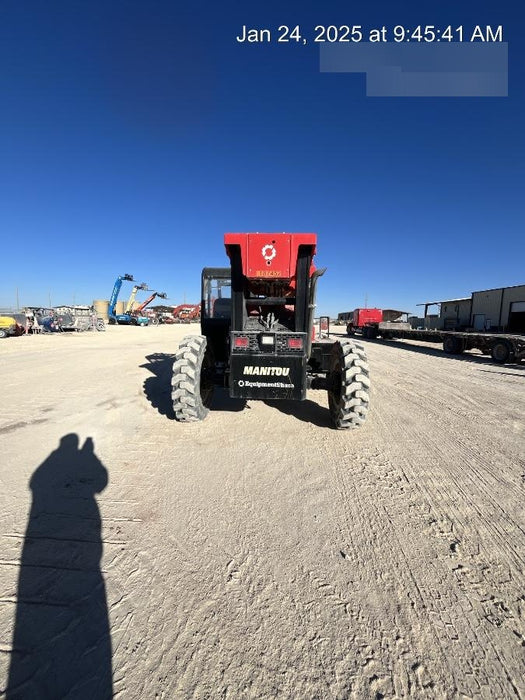 2021 MANITOU MTA8044