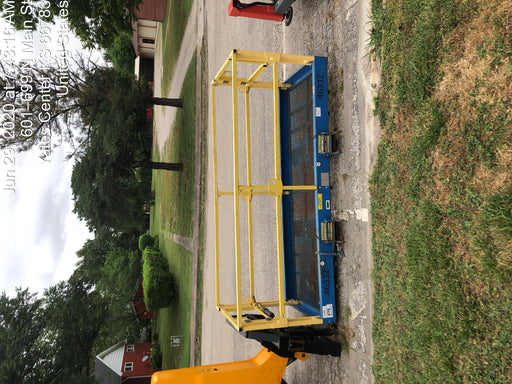 2019 ARROW MATERIAL HANDLING WP48-116-FL