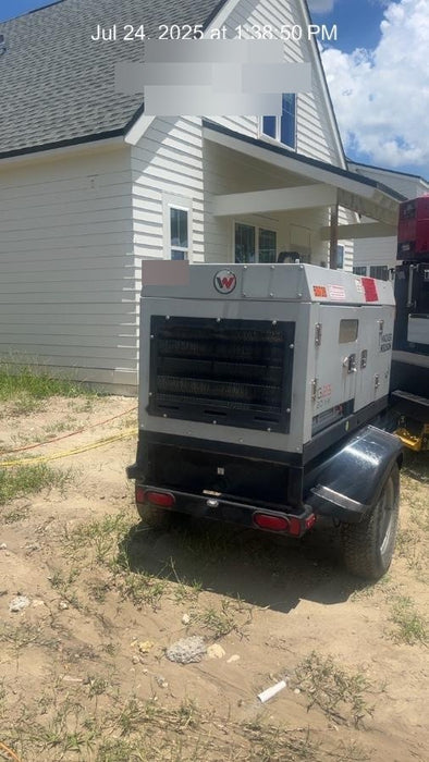 2019 WACKER NEUSON G25