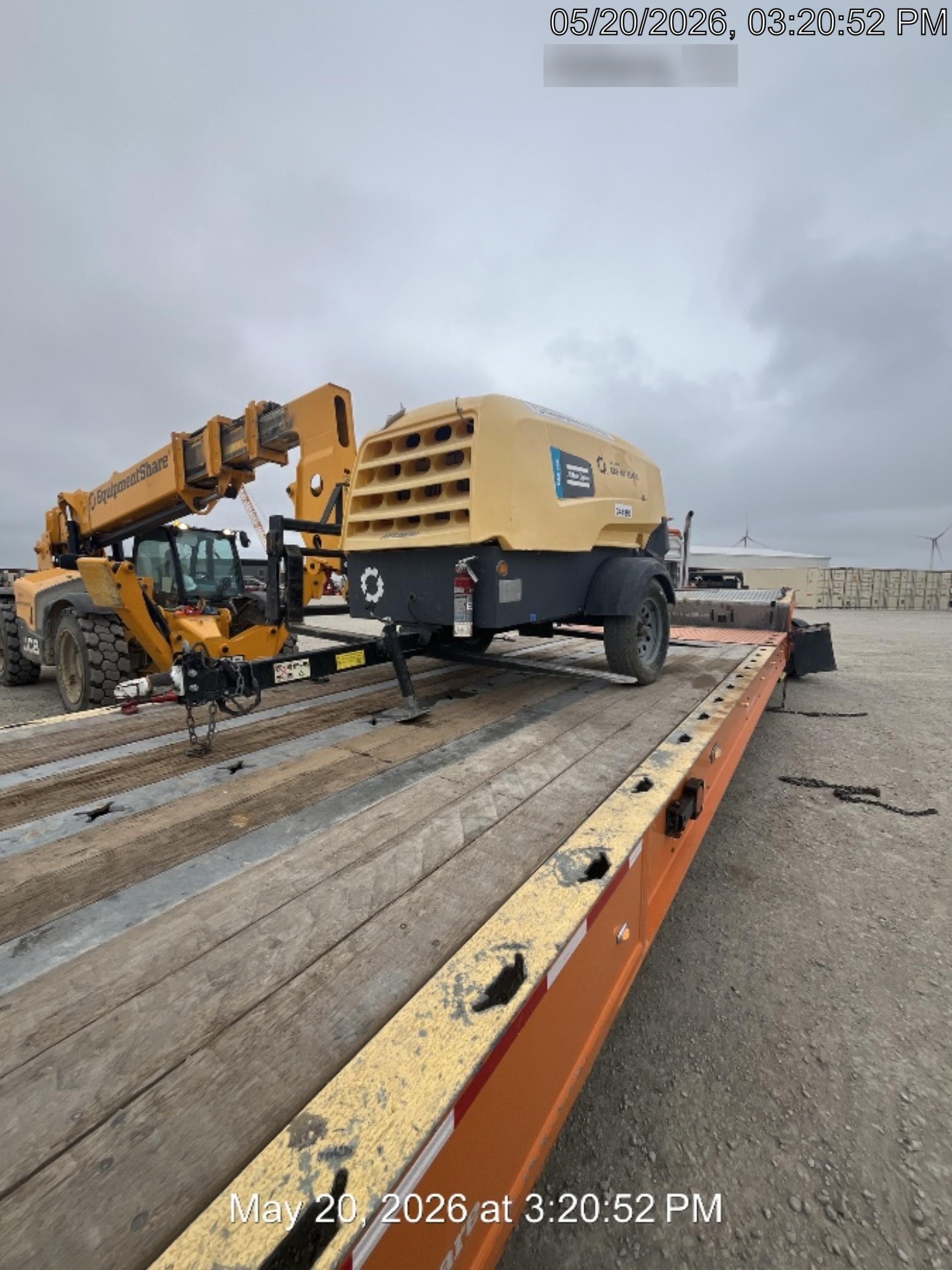 2023 ATLAS COPCO XAS188 CWK
