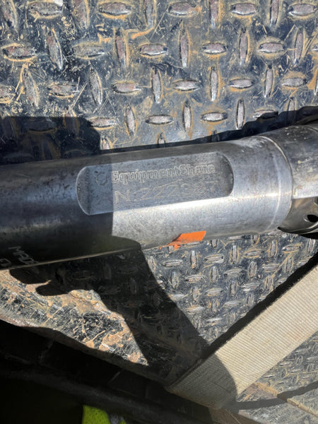2022 MICHIGAN PNEUMATIC MP-133-ORANGE-NEP-SB