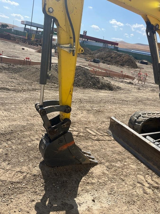 2019 WACKER NEUSON EZ53